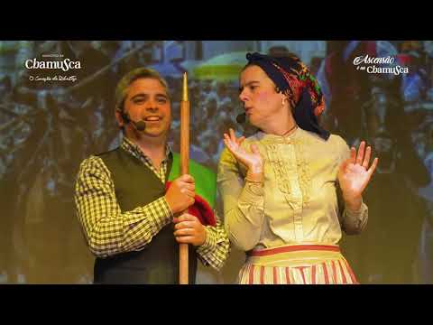 ASCENSÃO 2020 - Edição Fique em Casa - Companhia de Teatro do Ribatejo