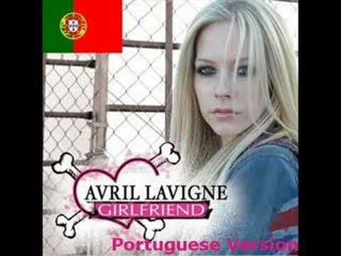 Video thumbnail for Girlfriend (Portuguese Version - Clean)