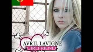 Girfriend PORTUGUESE VERSION- Avril Lavigne