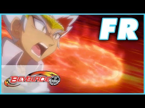 Beyblade: Metal Fury | Le réveil d’Anubius - Ep. 107 | FRANÇAIS!