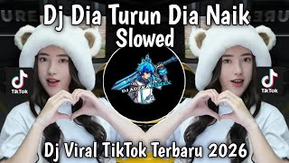 Download lagu DJ DIA TURUN DIA NAIK DI PESTA TEKANAN NYA TINGGI NO BATIDAO REMIK DJ VIRAL TIKTOK TERBARU 2026 mp3