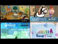 PBS Kids Program Break 2009 WTIV DT1