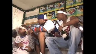 (TBT 2002) N.O.R.E. Feat. Ja Rule - Live My Life (Behind The Scenes)