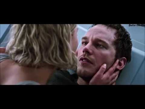 Ex CEPHEI MC - In search of hope. Passengers (2016), Trailer Vol.4