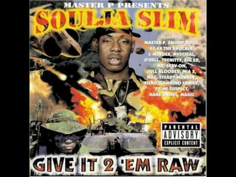Soulja Slim - Imagine ft.  C-Murder & Mac