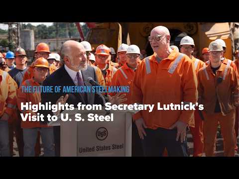 The Future of American Steelmaking: Highlights from ...
