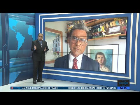 Conexão Brasília com o jornalista Genésio Junior 11 08 2022