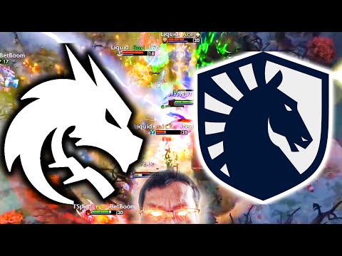 Team SPIRIT vs LIQUID - WHAT A GAME! ▌DREAMLEAGUE 27 DOTA 2 2025
