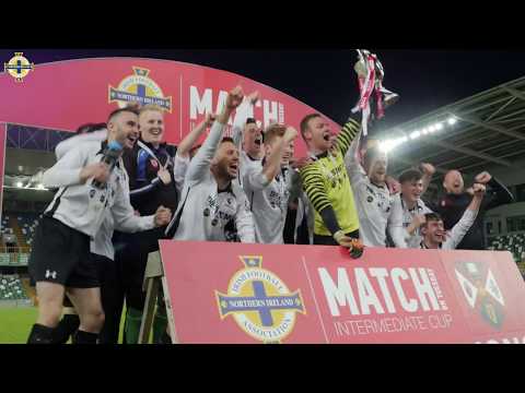 Queens University win 2018 Match Intermediate Cup