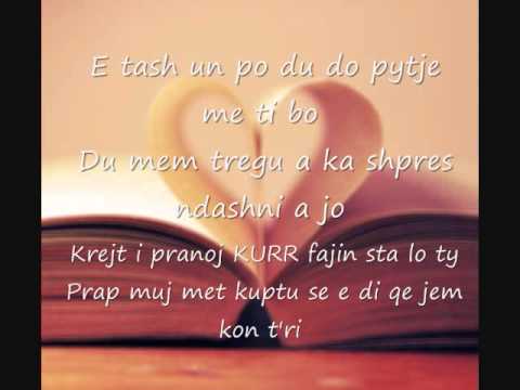 ArXhend ft. BuLLet - Kom Gabu