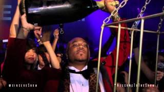 SINCERE SHOW • Vlog#1 ft  MEEK MILL, &quot;Welcome To The Show&quot;