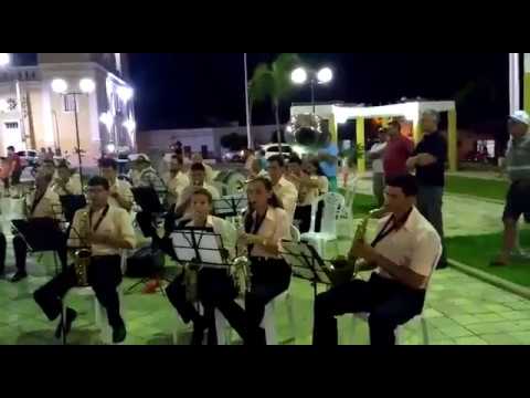 Vem me ajudar(The Fevers) - Banda Euterpe Jardinense