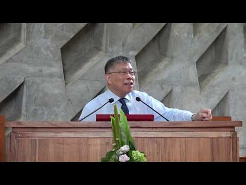 2019.07.21 生命的追尋 - 張德健長老