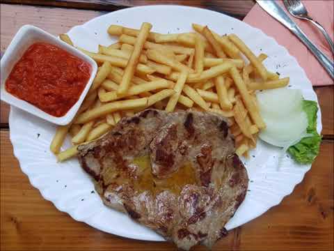 Insel Pag - Kroatien - Simuni - Urlaub 2018