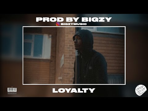 Nines x Potter Payper Sample Type Beat - "Loyalty" | Emotional UK Rap Instrumental 2025