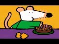 Maisy Mouse Official Chocolate Cake English Full Episode Cartoon For Kids