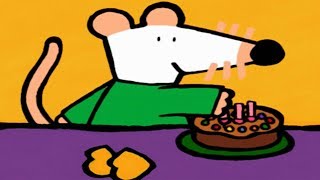 Maisy Mouse Official | 🍫Chocolate Cake 🍫| English Full Episode | Cartoon For Kids