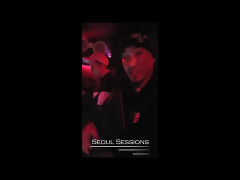 Dj Wegun - Ugly Duck - Yann Cavaille @ Soap Seoul