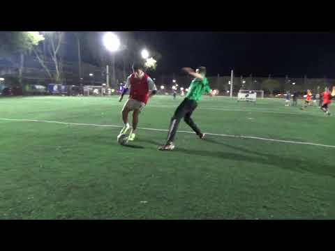 REAL SAAVEDRA FC VS CULON DE SANTA SEX- #LigaNuñez - #Apertura SLS - 10/6/23