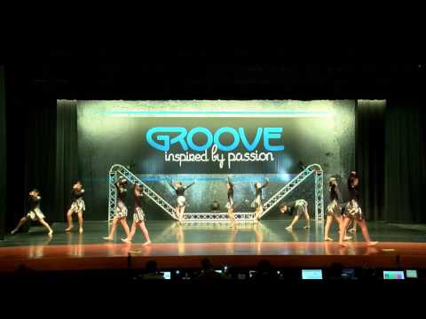 2017 IDA Nominee (Jazz) - Houston, TX - Dance Du Coeur