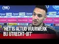 Mazraoui gaat zich ready maken voor 2019