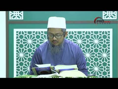 10-08-2023 Ustaz Ahmad Hasyimi : Tadabbur Surah Al-Baqarah Siri Ke-104