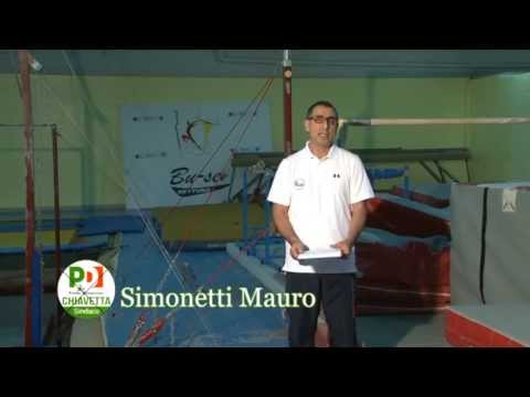 Mauro Simonetti programma elettorale  2013 Comune di Nettuno