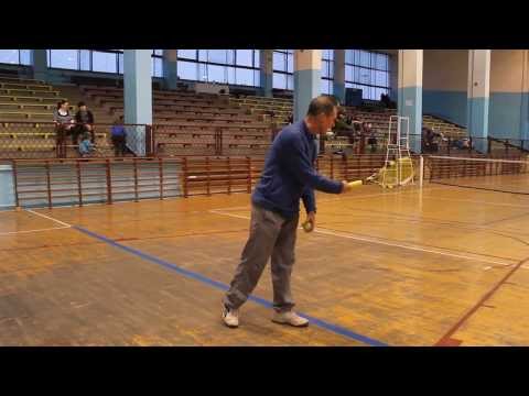 Finał turnieju tenisa ziemnego Mebpol Cup 2013