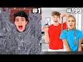 200 PRANKS IN 200 DAYS
