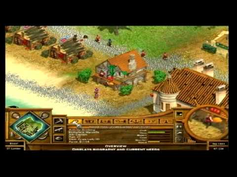 GS 2003/02 - Tropico 2 Rundgang