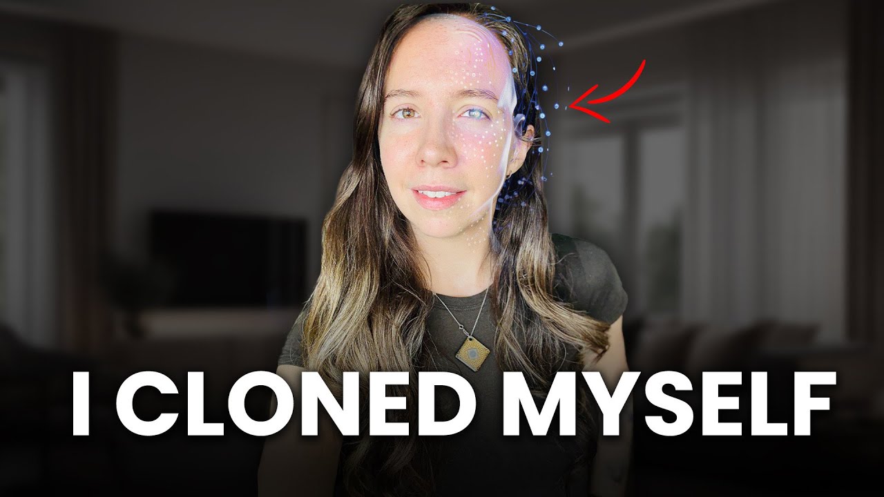 How I Cloned My Voice & Avatar in 2025: The Complete Tutorial (Even AI Experts Are Shocked)