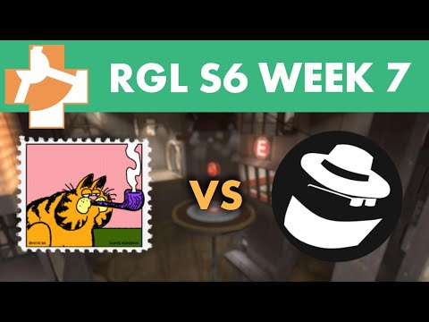 TF2 Highlander - I Hate Mondays vs Impostors - S6 Week 7