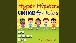 All Through The Night (Children&#39;s Jazz)