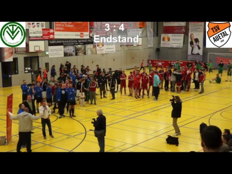 Stadtpokal 2018 - Live aus der WinArena ( Teil 6 )