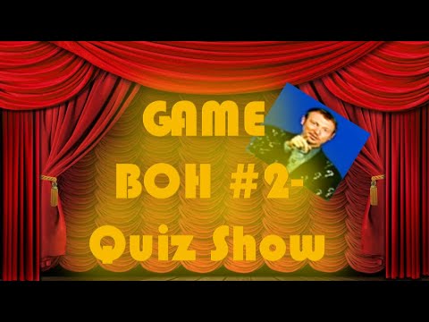 Quiz Show, un gameplay da dimenticare | Game Boh! #2