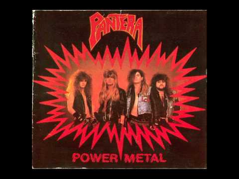 Pantera - [1988] Power Metal [Full Album]