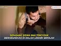 Viral Sepasang Siswa SMA Tercyduk Bermesaraan Di Dalam Lemari Sekolah