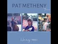 Pat Metheny Never Too Far Away 1990