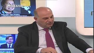 ΠΟΛΙΤΙΚΟΙ ΔΙΑΛΟΓΟΙ ΚΩΣΤΑΣ ΤΣΙΑΡΑΣ 04 03 2016