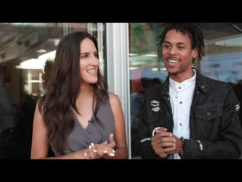 Interview with Freshman Year Actor- Wynton Odd