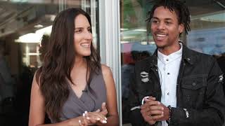 Interview with Freshman Year Actor- Wynton Odd video