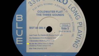 The Three Sounds & The Oliver Nelson Orchestra - Do Do Do (What Now Is Next) - BLUE NOTE LP 84 285