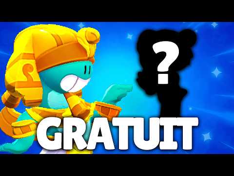 RÉCOMPENSE GRATUITE, DISPARITION d'un BRAWLER.. RECORD du MONDE..