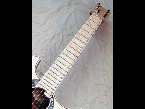 Why AG is superior to any 3/Remembering the first Andalusian cut away Barbero MB45 prototype guitars