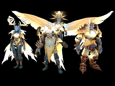 Heroic Prototype Pantheon - Fault Guild - Hunter POV