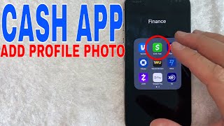 ✅  How To Add Profile Photo To Cash App 🔴