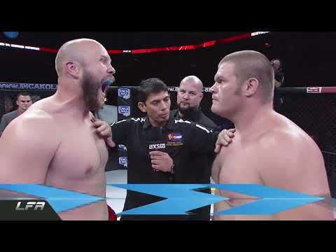 Josh Copeland vs Jan Jorgensen | RFA Heavyweight Title | FULL FIGHT