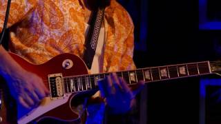 Albert Castiglia Band 2016-12-17 Boca Raton, Florida - The Funky Biscuit - 4 Songs