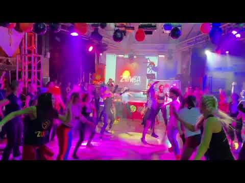 HALLOWEEN | ZUMBA | BATTLE