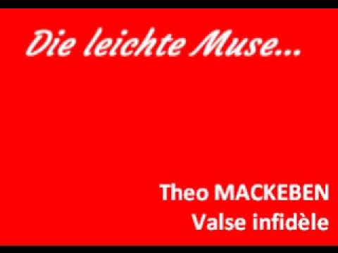 Theo Mackeben Valse infidèle